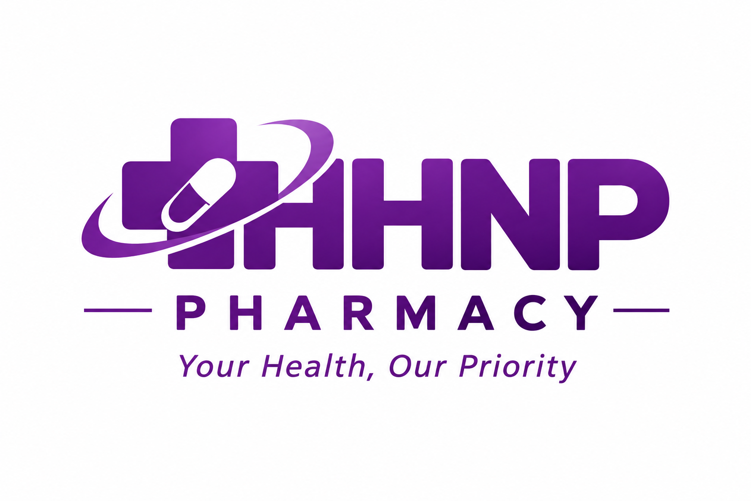 HHNP Pharmacy Logo